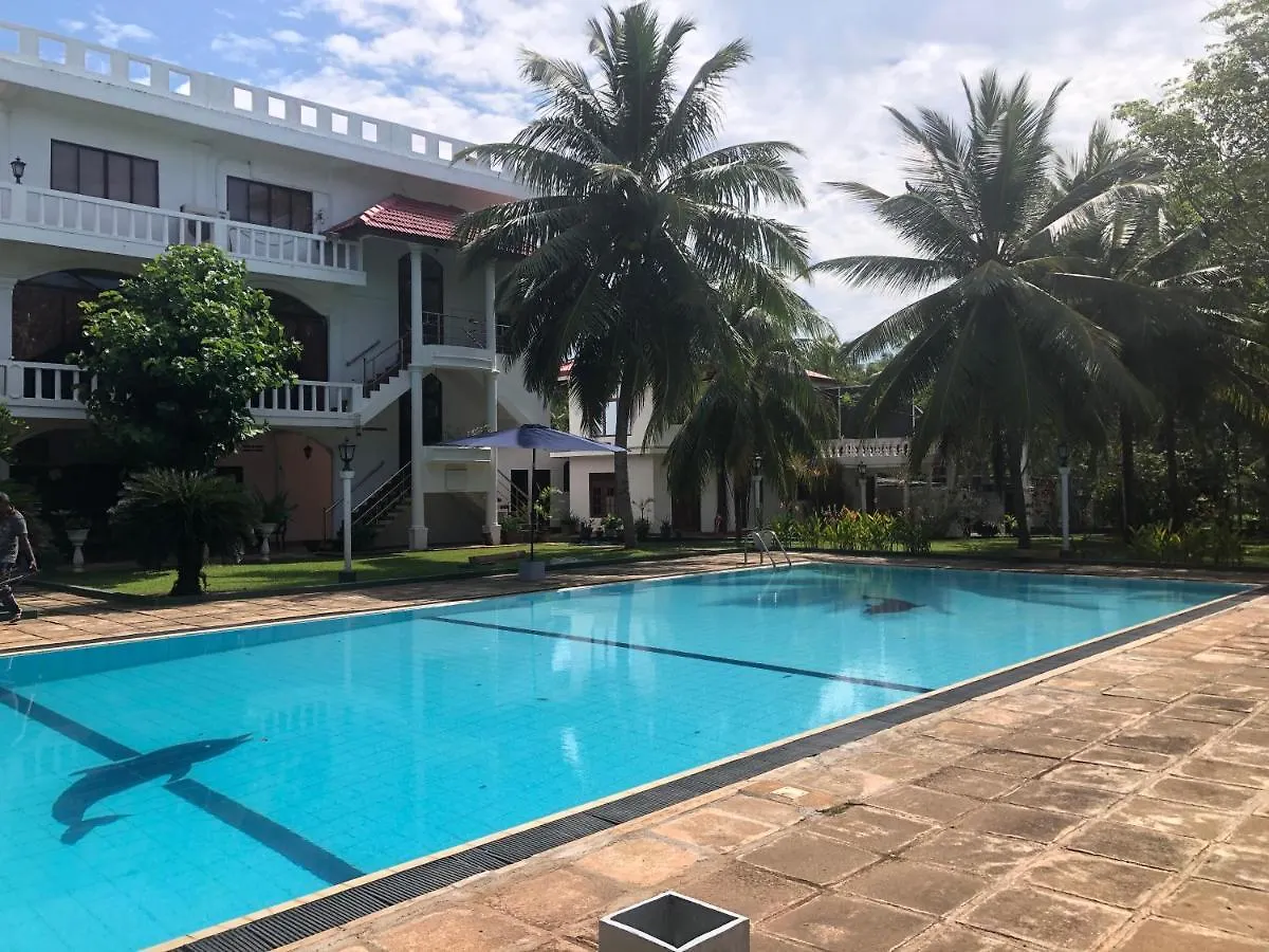 Hotel Lagoon Paradise Negombo Sri Lanka