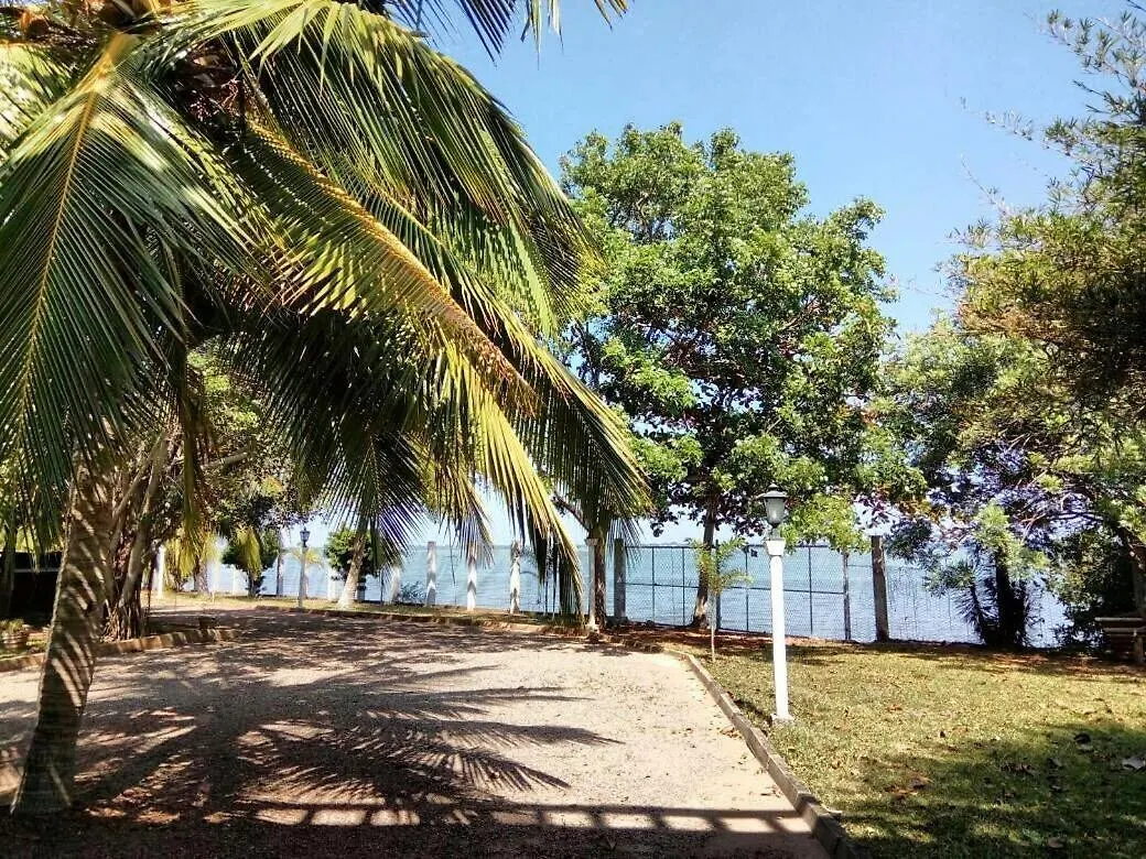***  Hotel Lagoon Paradise Negombo Sri Lanka