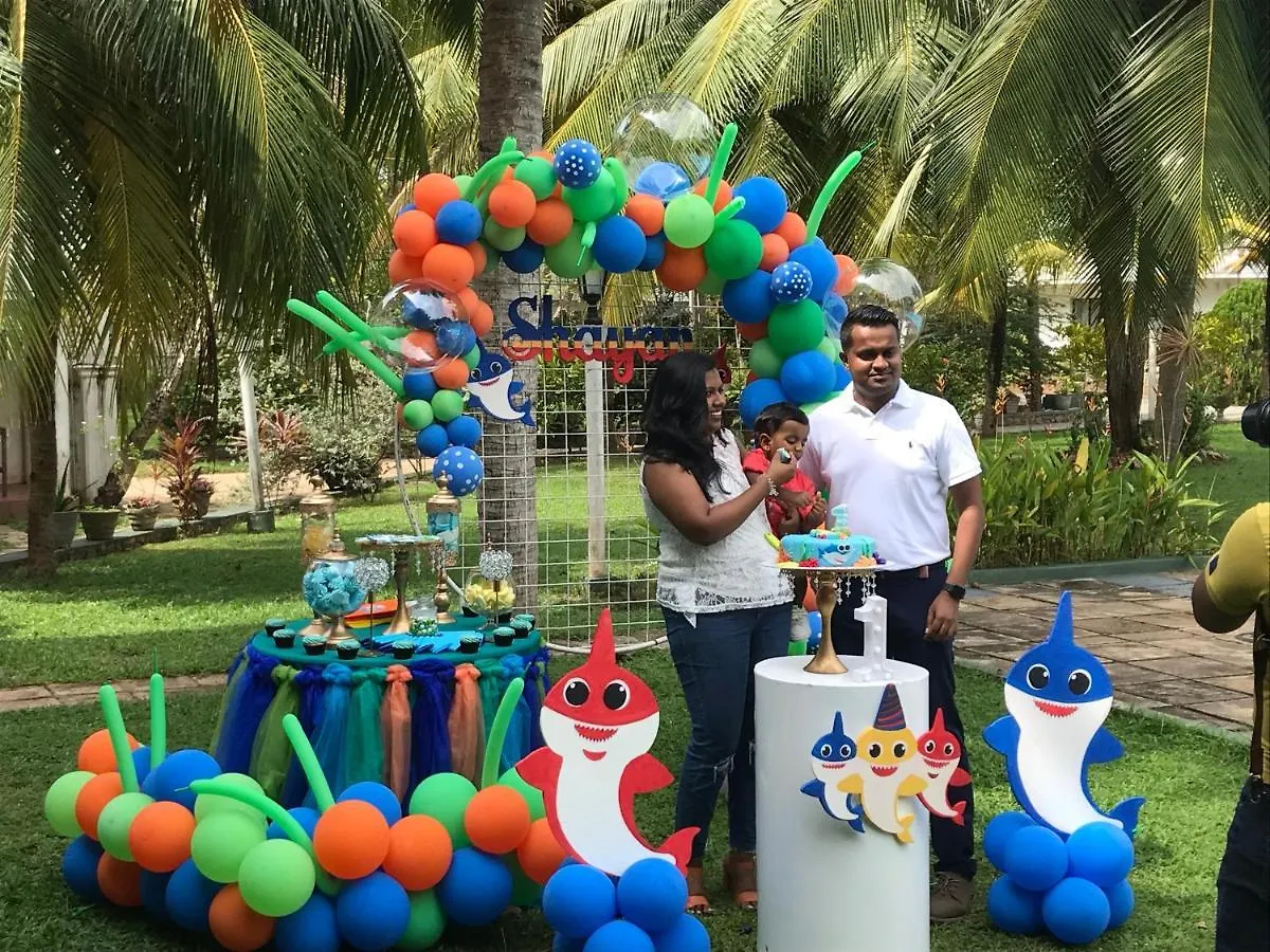 Hotel Lagoon Paradise Negombo 3*,