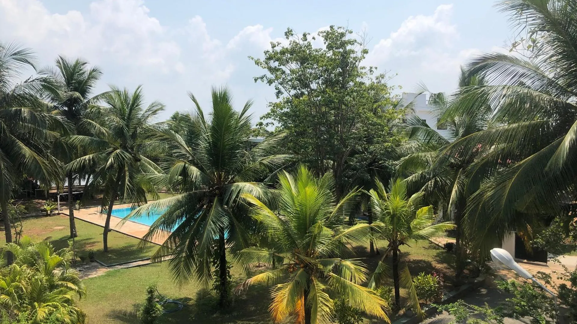 Hotel Lagoon Paradise Negombo Sri Lanka